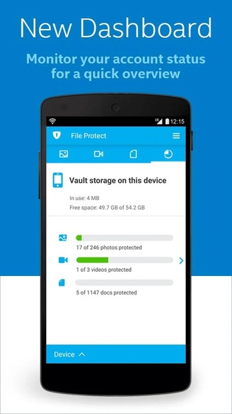 File Protect - Preview 5