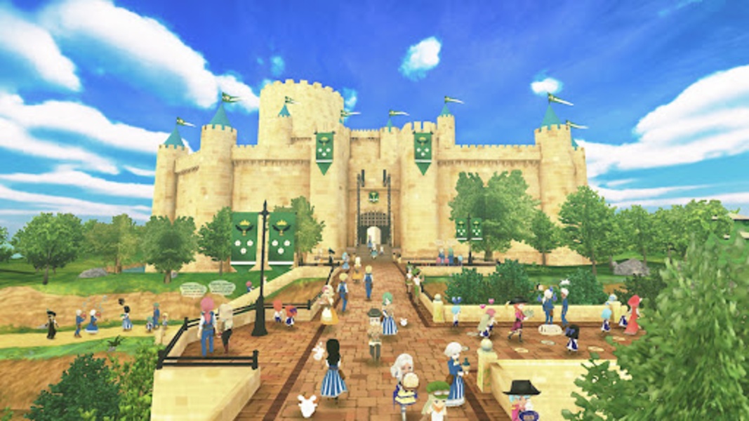 WorldNeverland - Elnea Kingdom - Preview 7
