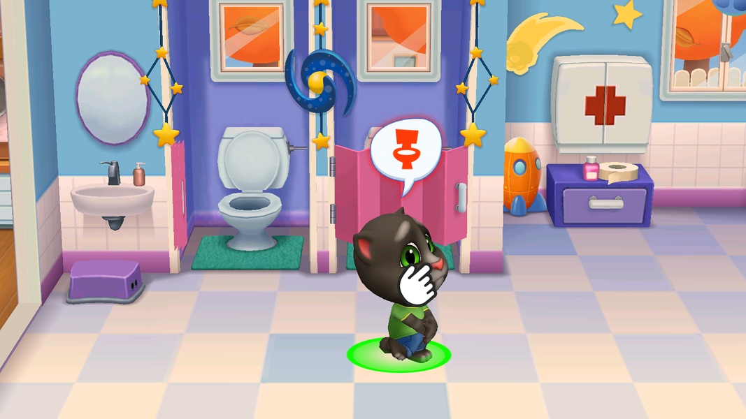 My Talking Tom Friends - Preview 3