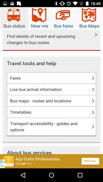 London Bus - Preview 5