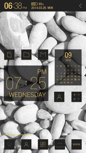 Atom All in One Widgets - Preview 6