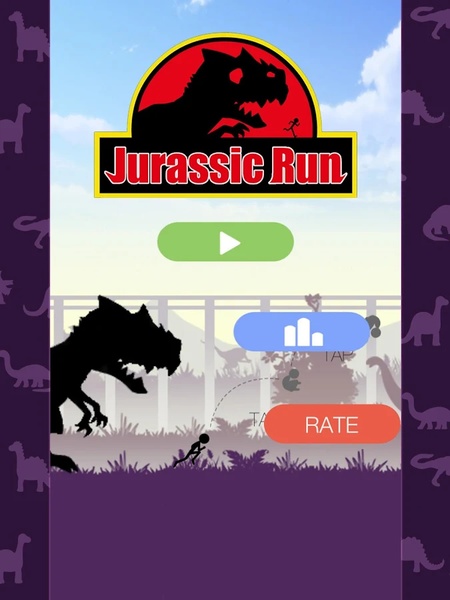 JurassicRun - Preview 8