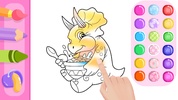 Dinosaur Coloring Book screenshot 5