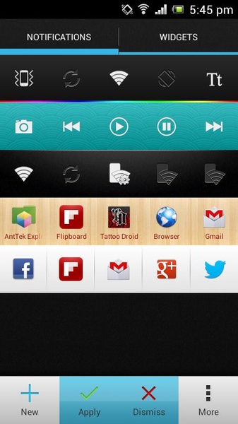 1Tap Quick Bar - Preview 4