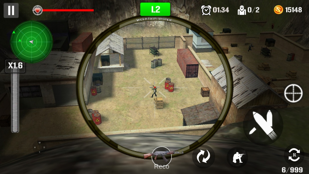 Mountain Sniper Shoot - Preview 7
