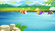 Ninja Fish screenshot 1