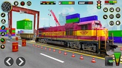 City Train Driving Train Games screenshot 5