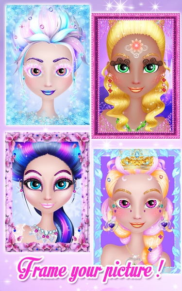 Princess Professional Makeup - Preview 4