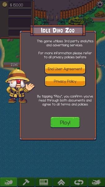 Idle Dino Zoo - Preview 8