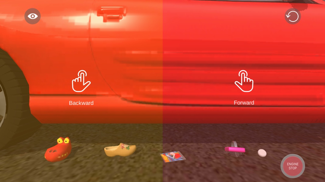 Crush things with car - Preview 2