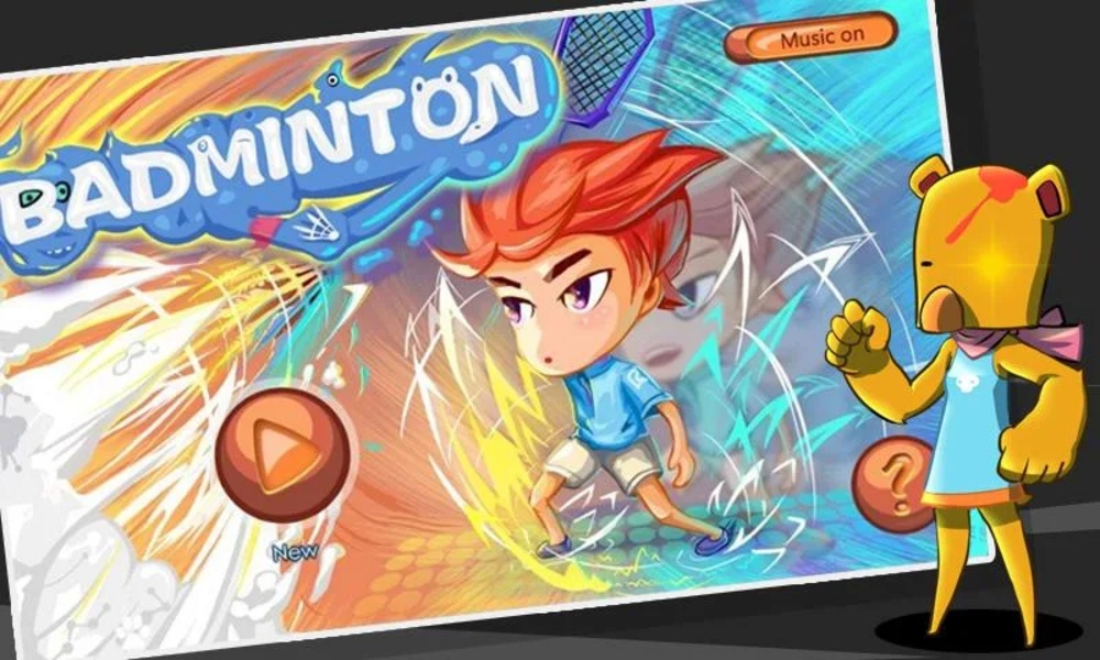 badminton - Preview 1