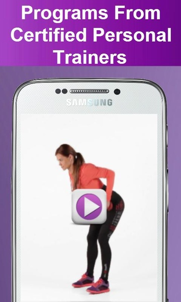Womens Home Fitness - Preview 12