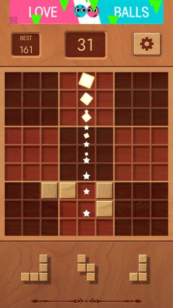 Woodoku - Wood Block Puzzle Game::Appstore for Android