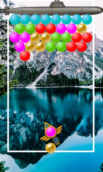 Bubble Shooter HD Classic Gratis - Preview 2