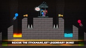 Stickman Warriors Duel screenshot 3