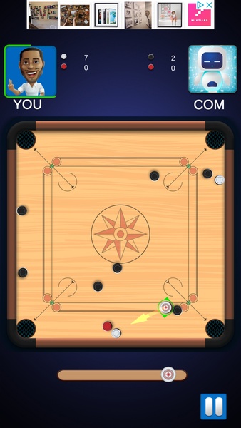 Carrom Online - Preview 7