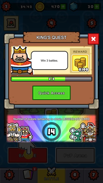 Smash Kingdom - Preview 4