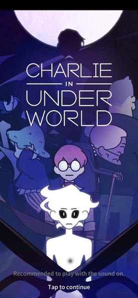 Charlie in Underworld - Preview 1