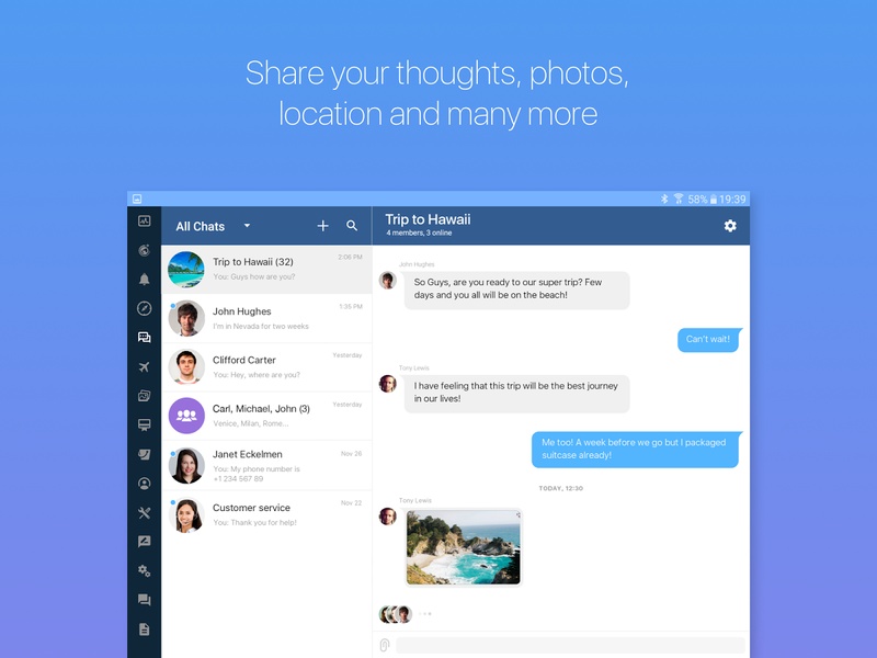 DreamTrips - Preview 5