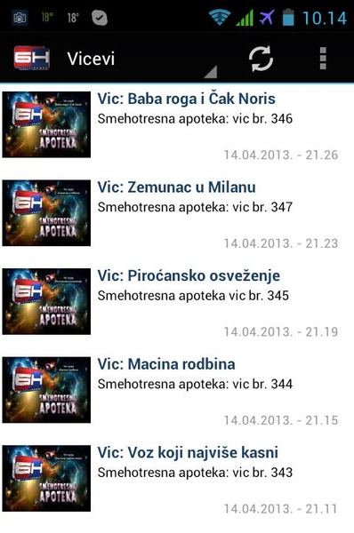BN Radio - Preview 1