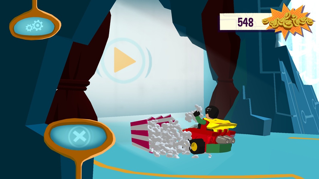 Lego mighty micros discount apk