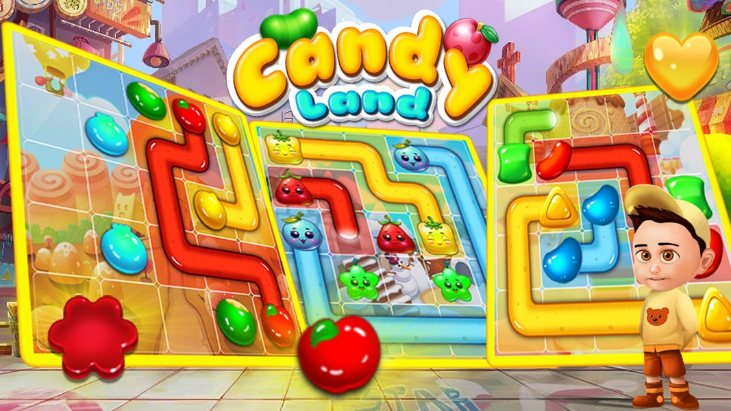 Flow Candy Connect - Preview 4