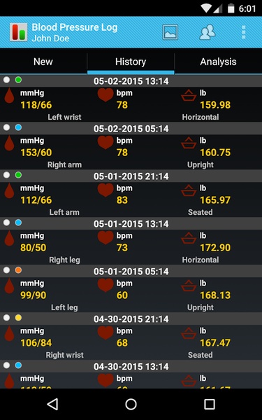 BP Log - Preview 13