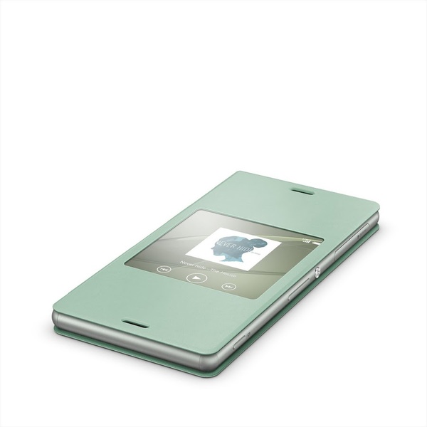 Style Cover - Silver Green - Preview 2