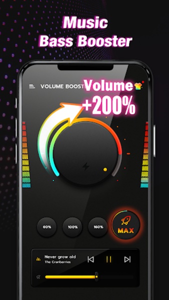 Super Volume Booster - Preview 5