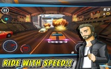 TRAFIC RACER - V8 HIGHWAY CAR screenshot 4