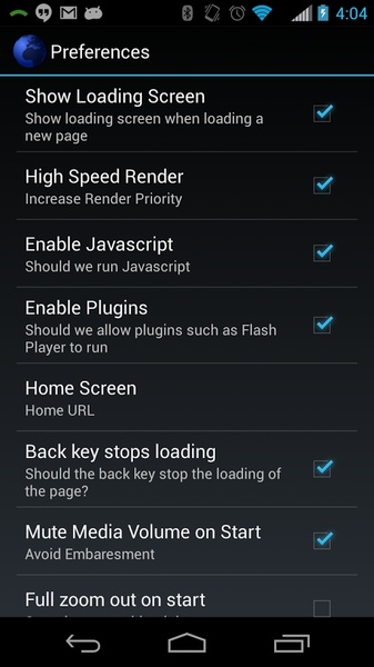 Free Private Browser - Preview 12