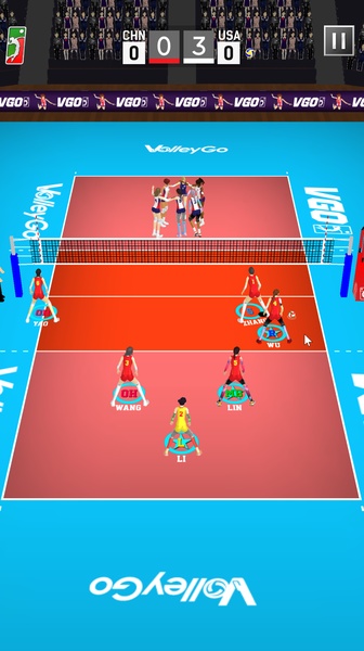 VolleyGo - Preview 2