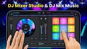 DJ Mix Studio - DJ Music Mixer screenshot 8