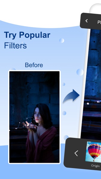 Erase Photo background by Auto background Changer - Preview 4