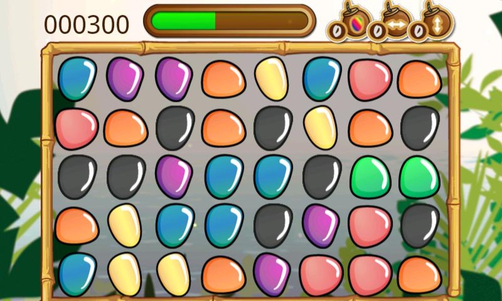 TikiJeweled - Preview 1