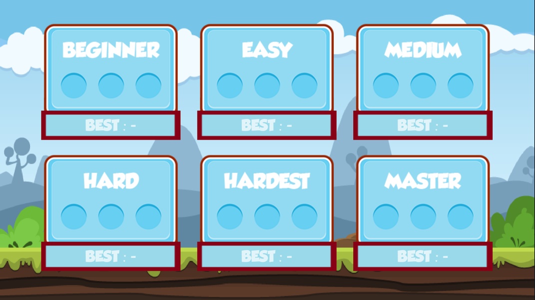 Matching & Memory Brain Game - Preview 2
