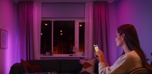 Philips Hue feature