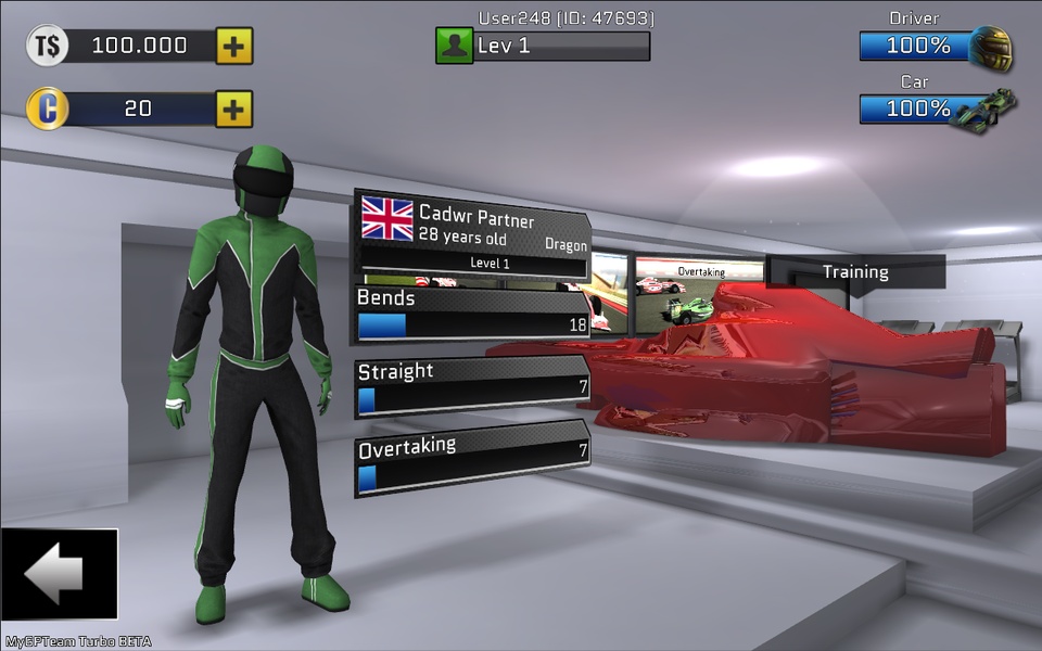 MyGPTeam - Preview 2