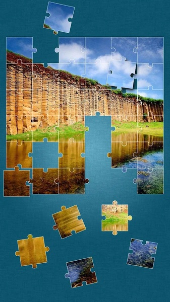 Nature Puzzle Game - Preview 13