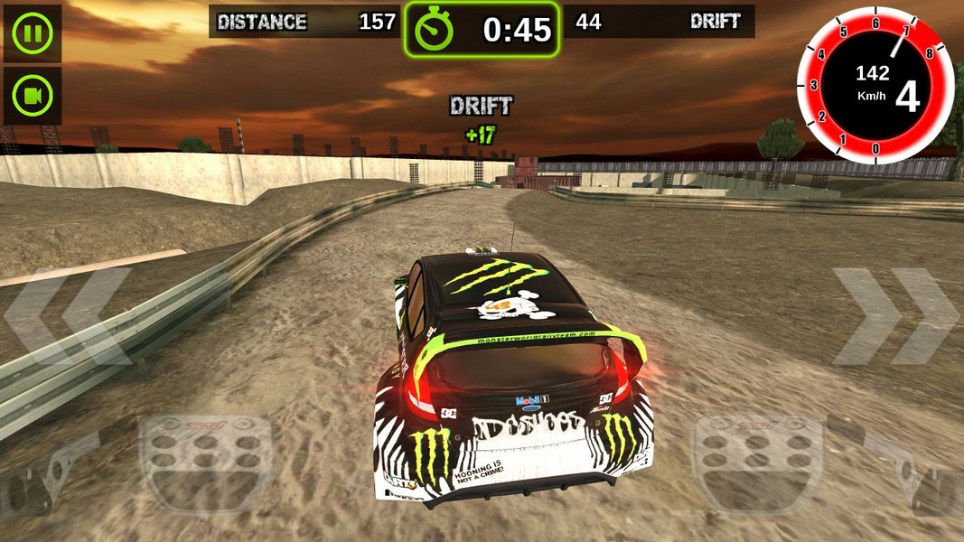 Check out Rally Racer Dirt for Android devices - Team VVV