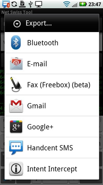 Net Swiss Tool Free - Preview 2