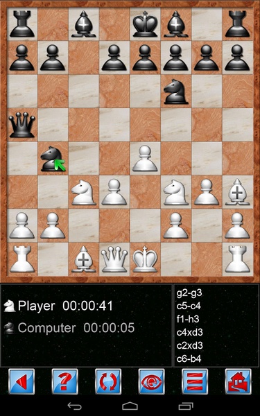 Chess V - Preview 12