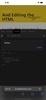 Web Inspector screenshot 5