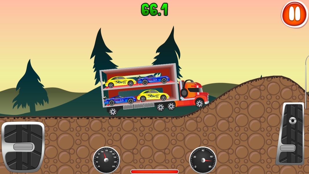 Cars Delivery - Preview 2