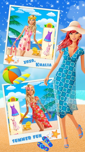 Summer Beauty Resort - Preview 1