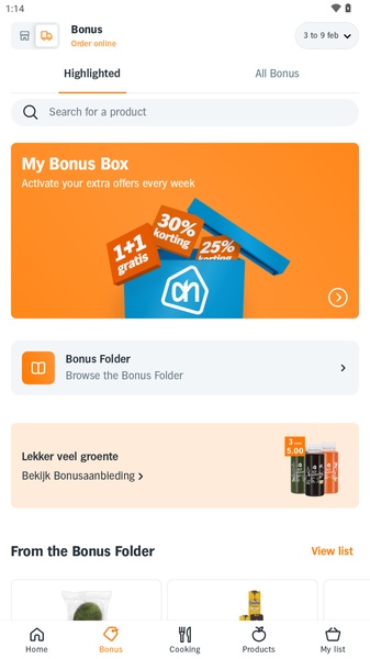 Albert Heijn - Preview 4