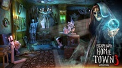 Escape game : town adventure 3 screenshot 14