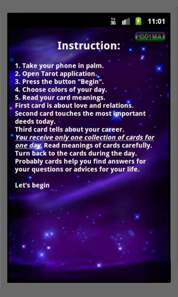 Tarot - Preview 2