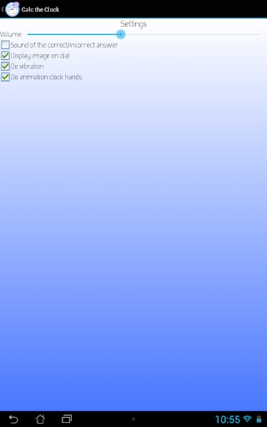 Calc the Clock - Preview 3