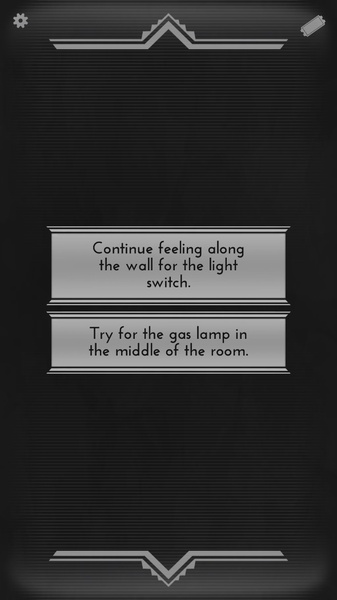 Choices That Matter - text based game - Preview 3